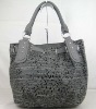 Nice pu material lady handbag under 4.6usd(factory price)