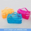 Nice pvc beauty case for cosmetics XYL-D-C075