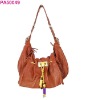 Nice shoulder bag leather A5004