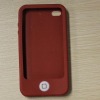 Nice silicon cover case for iphone 4