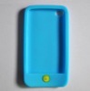 Nice silicone case for iPod touch 4