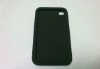 Nice silicone case for iPod touch 4