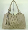 Nice style and cheaper lady tote bag