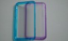 Nice transparent case for iPod touch 4