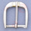 Nickel-Plated Bag / Belt Buckle (M2-26A)