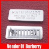 Nickel free Italian Handbag hardware