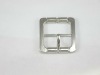 Nickle Color Metal Pin Buckle-Alloy Pin Buckle