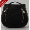 Nightclub necessity fashion lady leather cross body bag