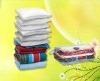 Ningbo Nicelife PE+PA manually roll up vacuum compressed bag for clothes packing