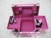 Noble design Aluminum Cosmetic Case