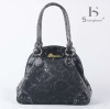 Noble design leather fashion ladies handbag 1472