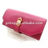 Noble elegant women long style clutch wallets