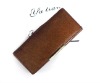 Noble horsehair elegant wallets for ladies