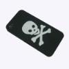 Noctilucent Case for iphone 4G PC case cover case - GT-IPH4-BC07