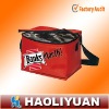 Non Woven Cooler Bag with Aluminum Foil Lining