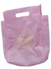 Non Woven Embossing Die Cut Handle Bag