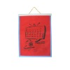 Non Woven Reusable Calendar Bag
