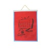 Non Woven Reusable Calendar Bag