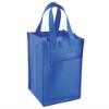 Non-Woven Vino Tote Bag 4 Bottle