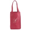 Non-Woven Wine Tote Bag 2 Bottle