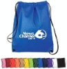 Non-woven Drawstring backpack