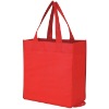 Non-woven Foldable Shopper Tote