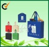 Non-woven Foldable Shopper Tote