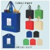 Non-woven Foldable Shopper Tote Bag