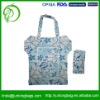 Non woven Foldable Shopping Bag in a Pouch