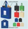 Non-woven Foldable Shopping Tote Bag