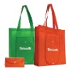 Non-woven Folding Tote Bag