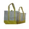 Non-woven Shopping Bag Promotion Bag with Metal Fastener