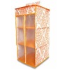 Non-woven Storage/Info Clerk Box/Closet Organizer, Measures 60 x 30 x 30cm, Available in Zipper Type