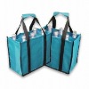 Non-woven Wine Bags with Twisted Handle