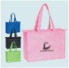 Non-woven Zippered Tote Bag