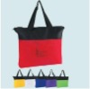 Non-woven Zippered Tote Bag