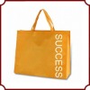 Non-woven bag for advertisement