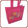 Non woven bag for gift