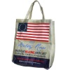 Non woven bag for propagandist