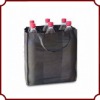 Non-woven bag for wine