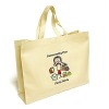 Non woven bag with CMYK printing