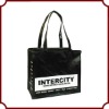 Non-woven bag with zipper