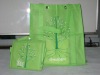 Non woven breathable economy foldable shopping bag