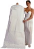 Non woven bridal wedding dress cover garment bag