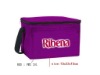 Non-woven cooler bags for cans