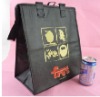 Non woven cooler shopping bag