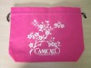 Non-woven drawing bags
