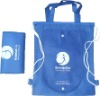 Non woven drawstring backpack
