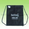 Non woven drawstring backpack