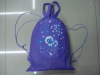 Non woven drawstring backpack